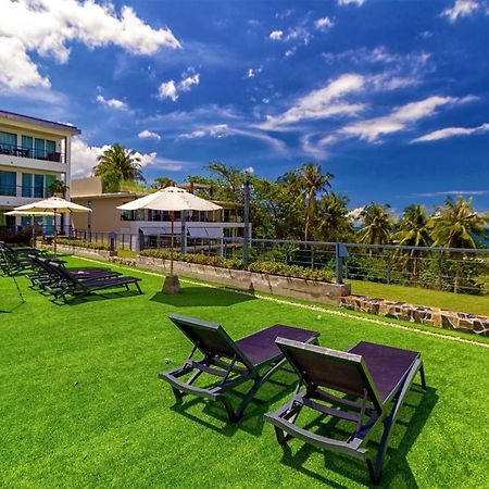 Karon Butterfly Kata Hill Condo By The Sea Ban Karon Экстерьер фото