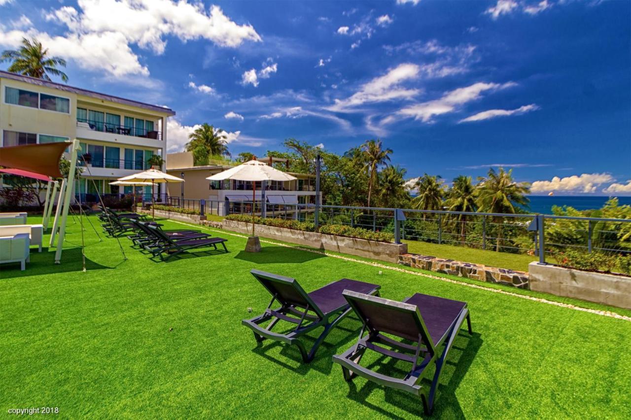 Karon Butterfly Kata Hill Condo By The Sea Ban Karon Экстерьер фото