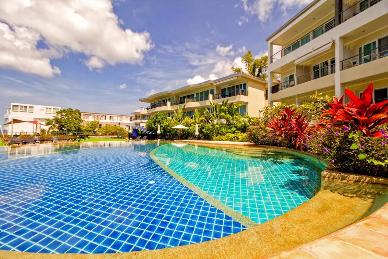 Karon Butterfly Kata Hill Condo By The Sea Ban Karon Экстерьер фото