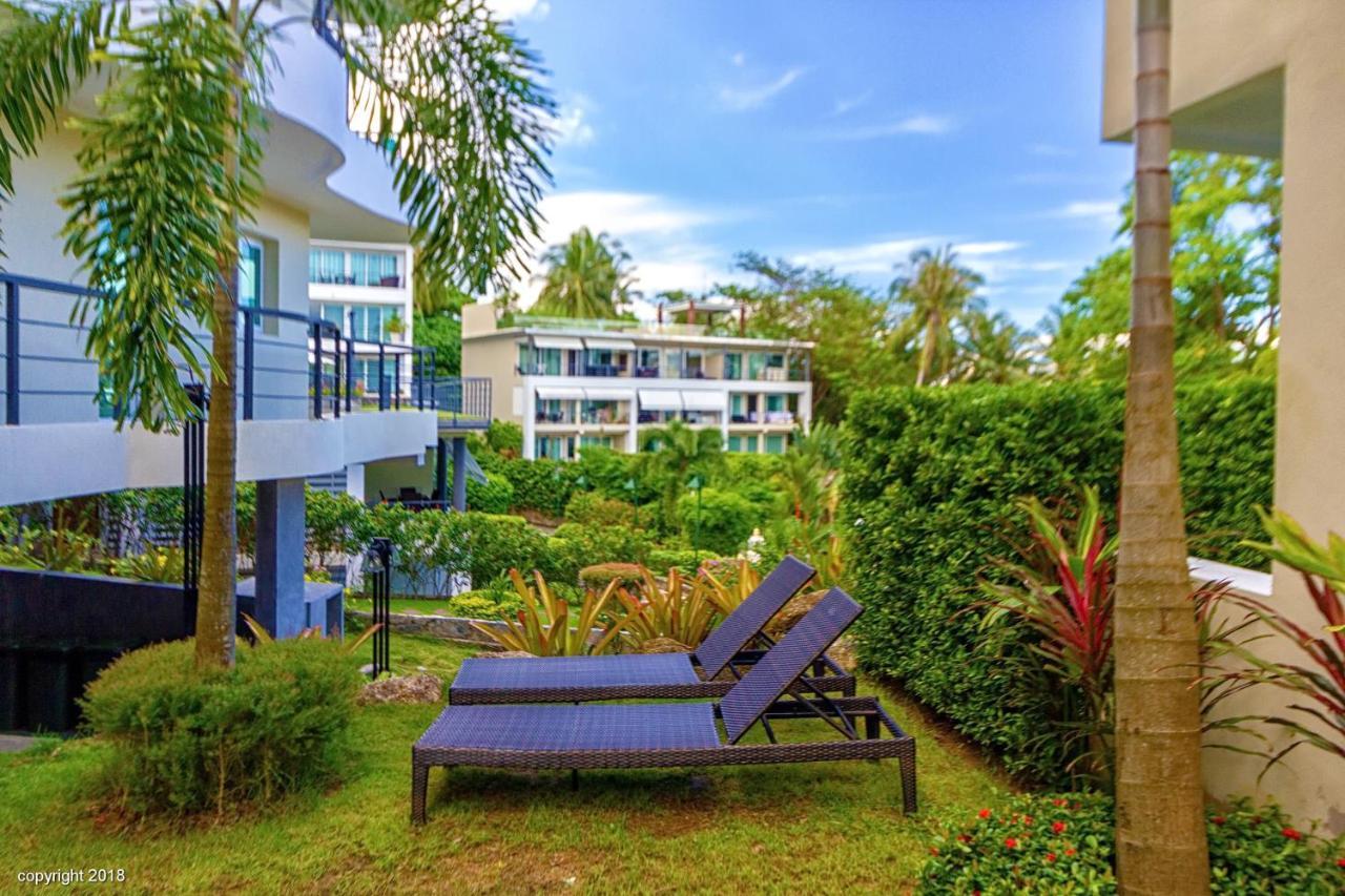 Karon Butterfly Kata Hill Condo By The Sea Ban Karon Экстерьер фото