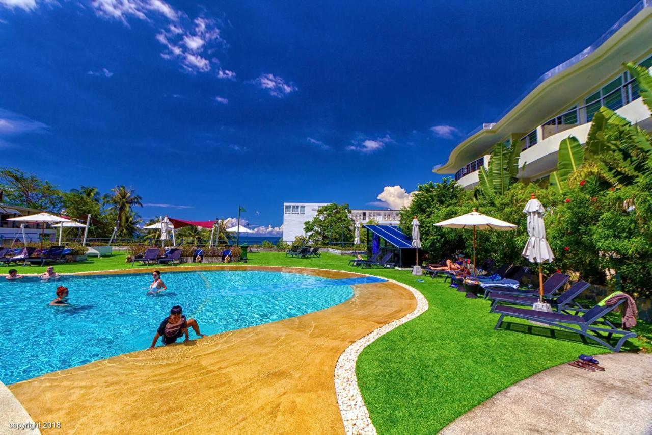 Karon Butterfly Kata Hill Condo By The Sea Ban Karon Экстерьер фото