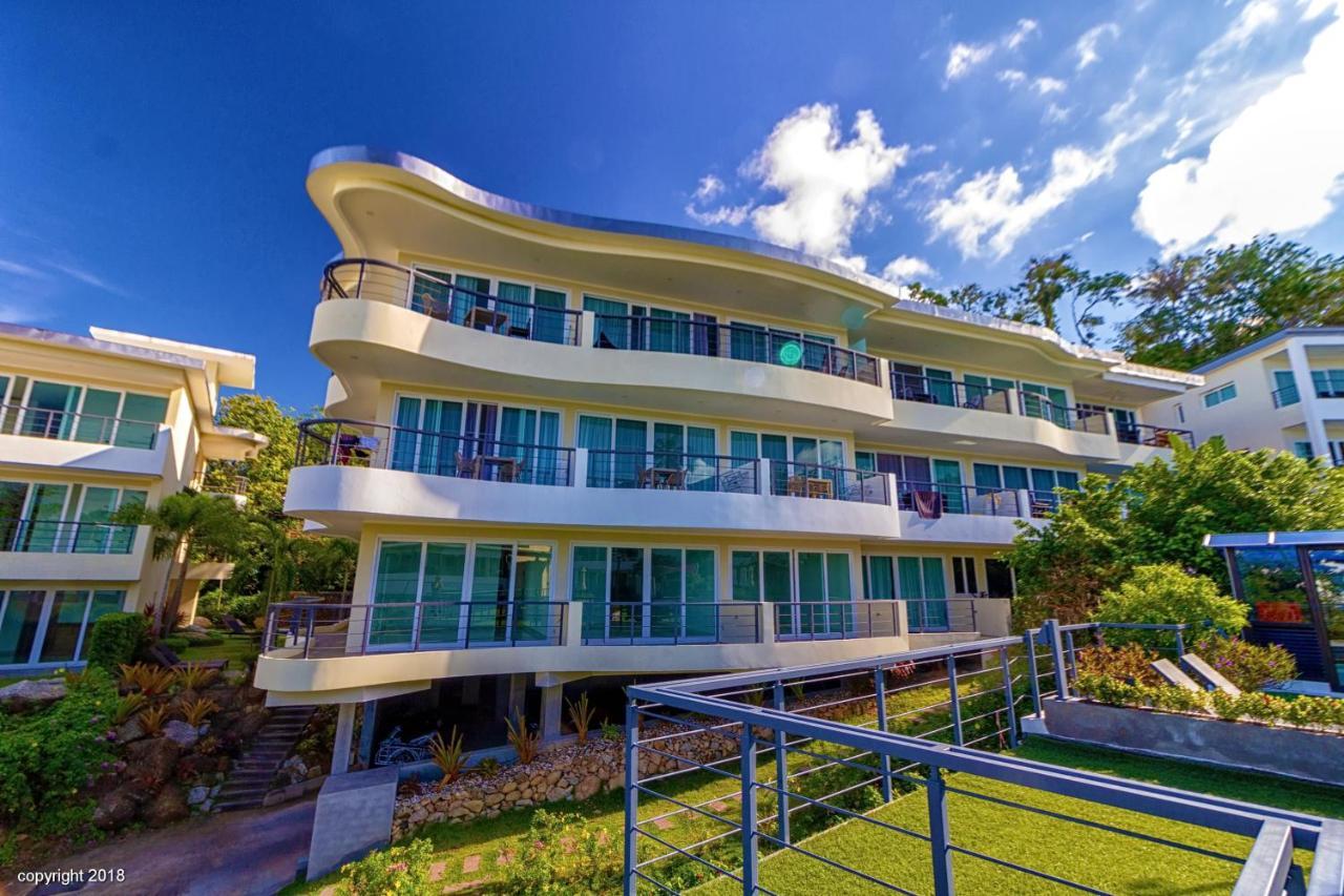 Karon Butterfly Kata Hill Condo By The Sea Ban Karon Экстерьер фото