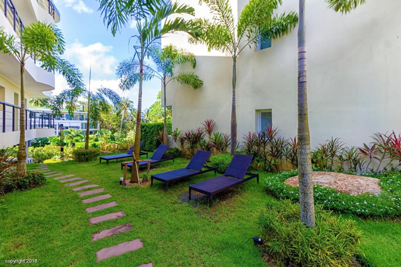 Karon Butterfly Kata Hill Condo By The Sea Ban Karon Экстерьер фото